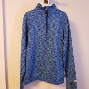 Fleece Lined Active Wear Top